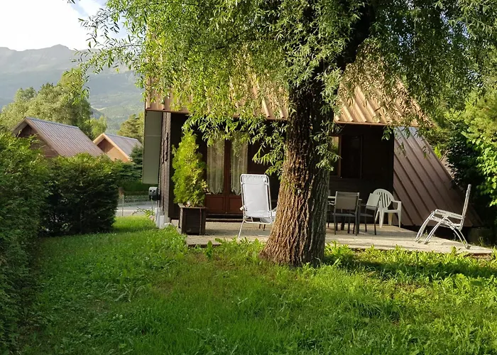 Appartements Barcelonette By Praloup Vacances