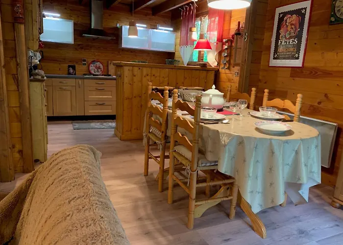 Appartements Barcelonette By Praloup Vacances