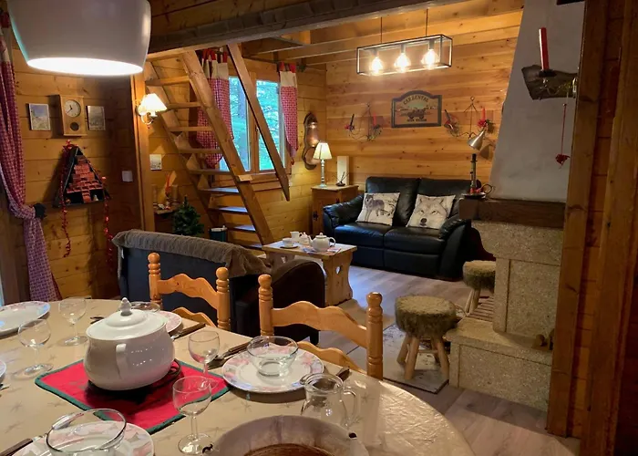 Appartements Barcelonette by PraLoup Vacances