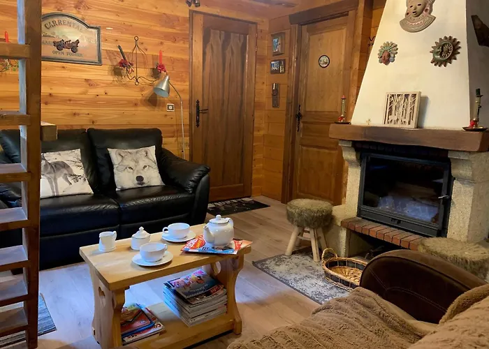 Appartements Barcelonette By Praloup Vacances