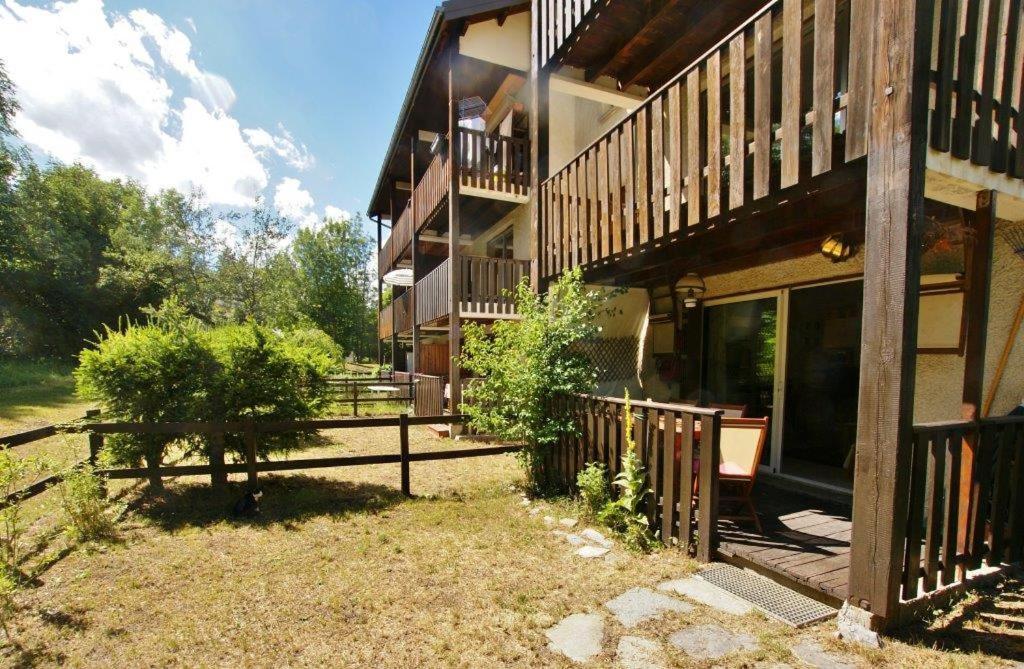 Appartement Barcelonette By Praloup Barcelonnette