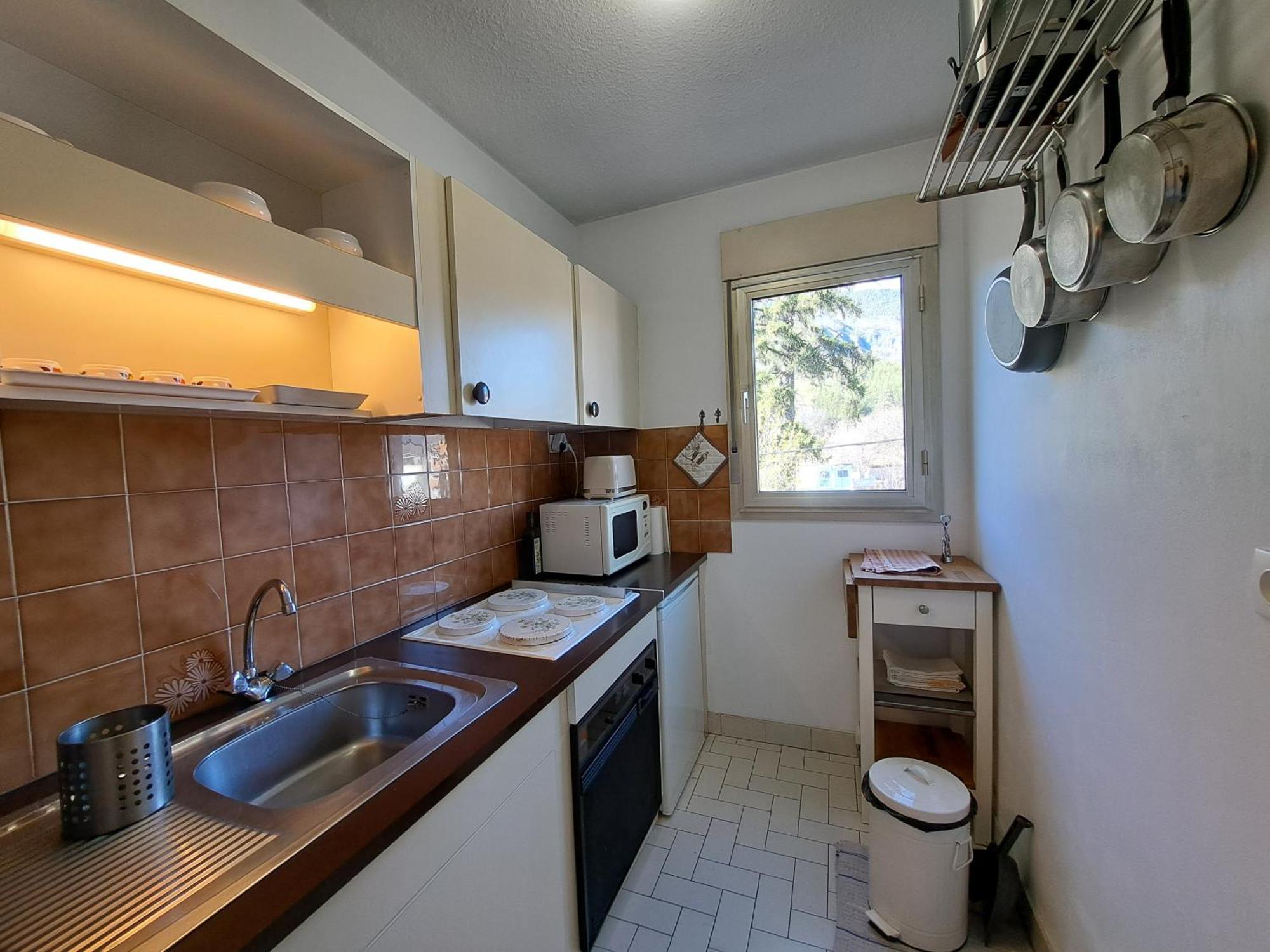 Barcelonette By Praloup Appartement *
