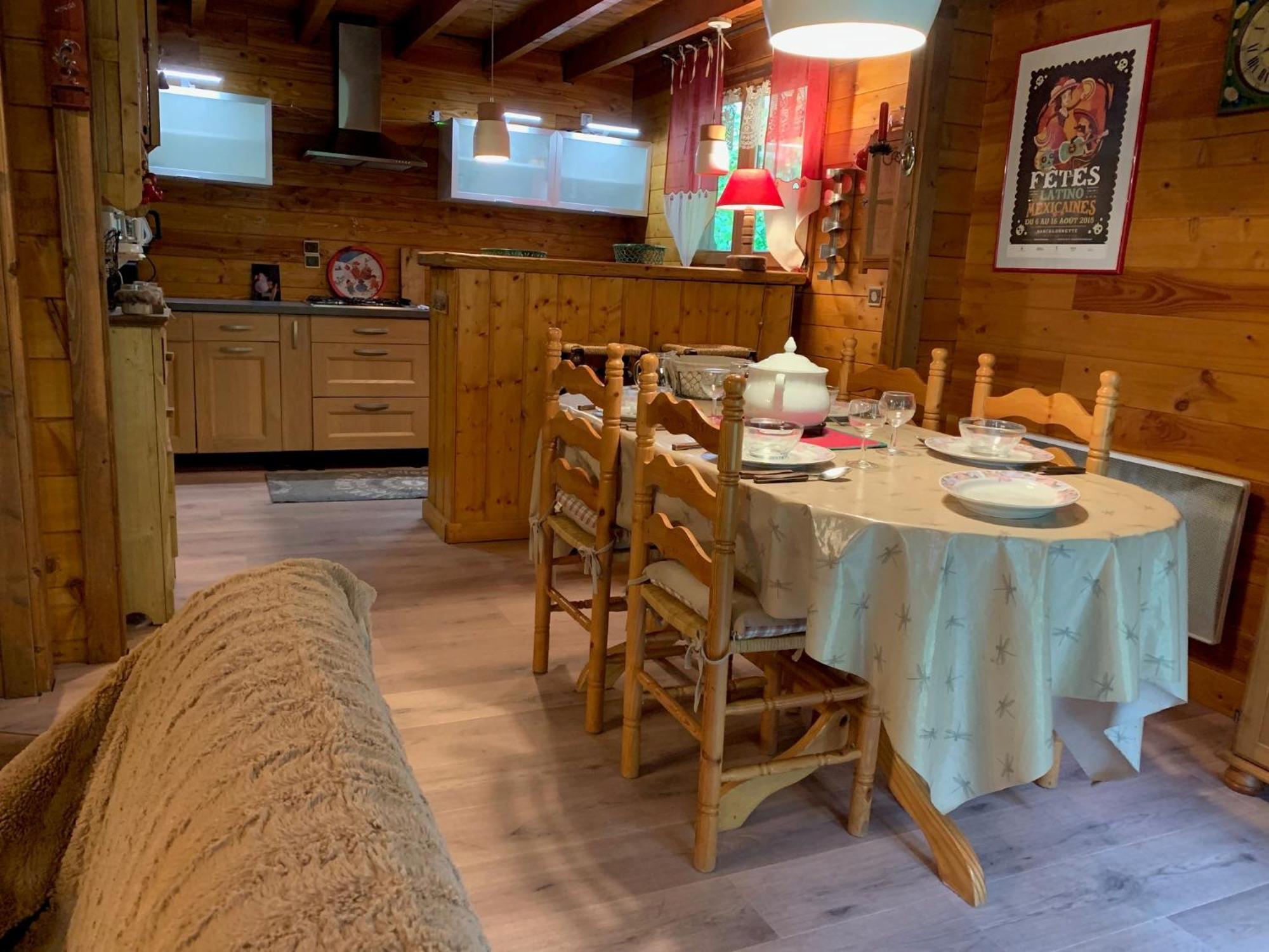 Appartement Barcelonette By Praloup